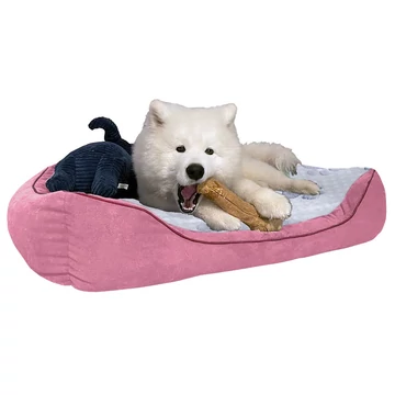 REULON - SLOOPY Hundebett mit Kaltschaumkern