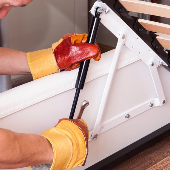 Servicepaket für Holzbetten