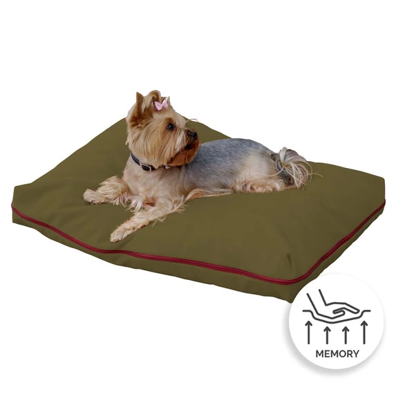 REULON -Sloopy Hundebett mit Schaumstoffflocken