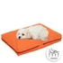 Bild 2/10 - REULON -Sloopy Hundebett mit Schaumstoffflocken